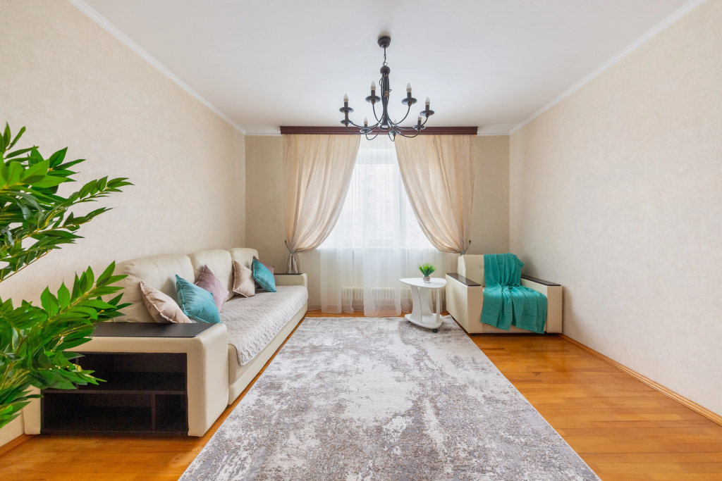 Апартаменты ApartLux Спасская — фото