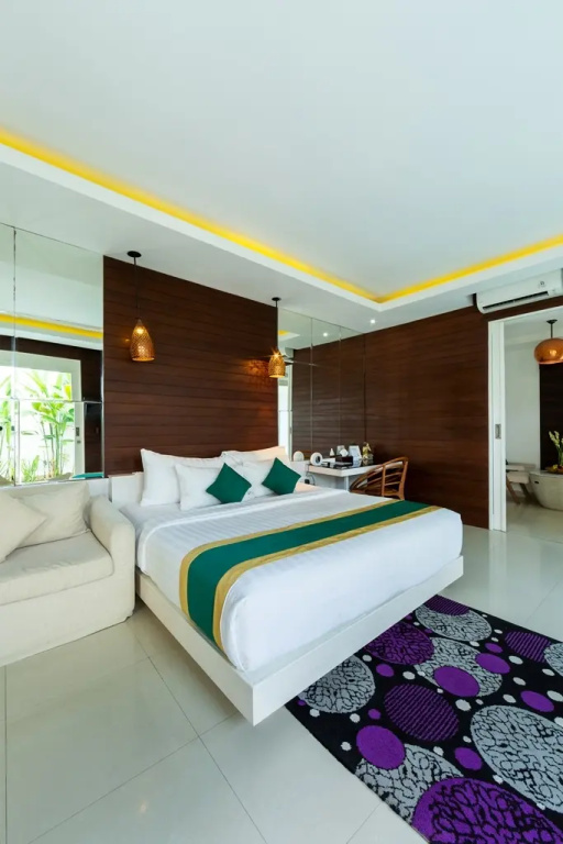 Вилла Bajra Bali Villa Seminyak — фото