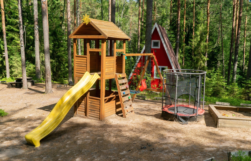 Коттедж Standard в Greenvald парк Скандинавия