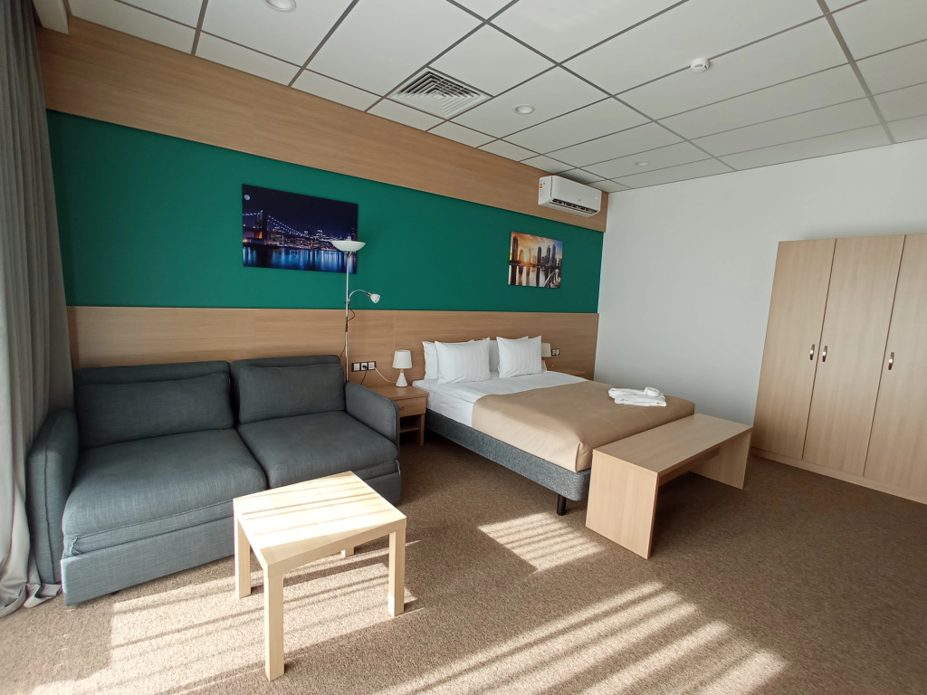 Отель Urban - фото 32