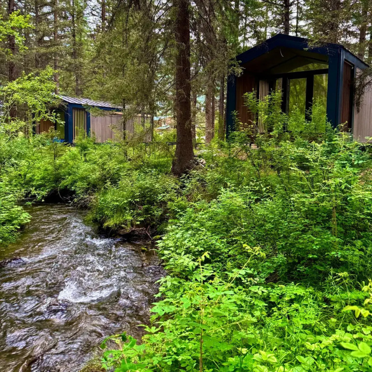 База отдыха Зелёный колобок - фото 8