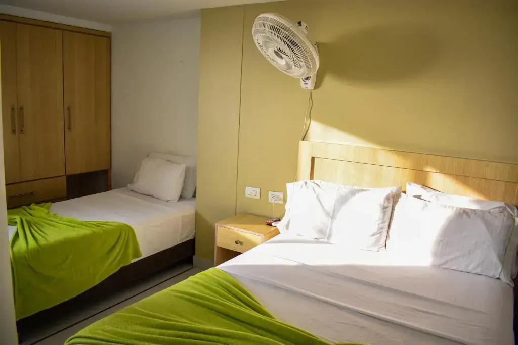 Junior Suite with city view