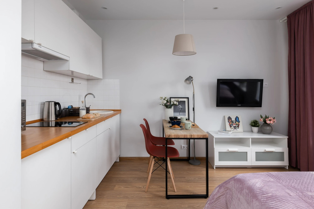 Апартаменты SMART LOFTS | Astra | Метро, МЦК, МЦД в 10 мин. пешком | Новый ЖК — фото