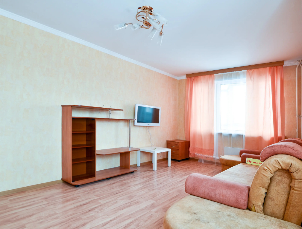 Апартаменты Onebed на Зверева 6 — фото