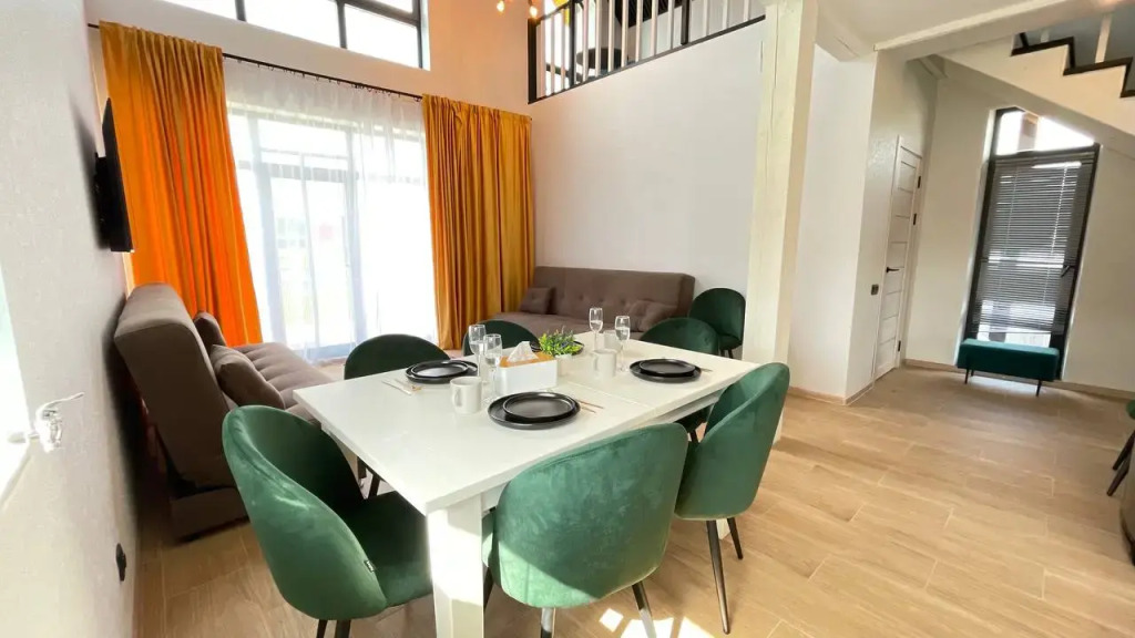 Коттедж рядом с пляжем в Yousinn Home