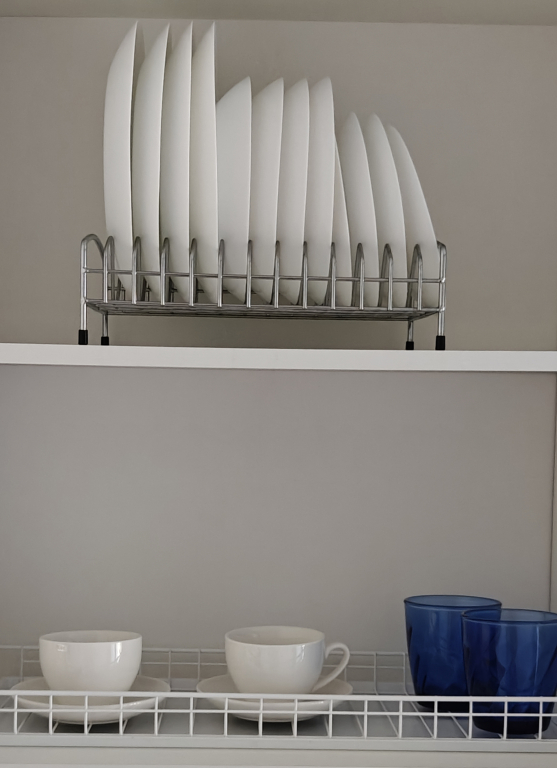 Квартира Комфортная Двухкомнатная - фото 12