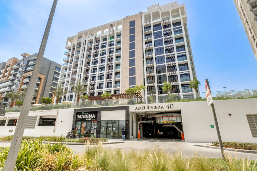 Apartment hotel Globalstay Azizi Riviera 40 Apartments