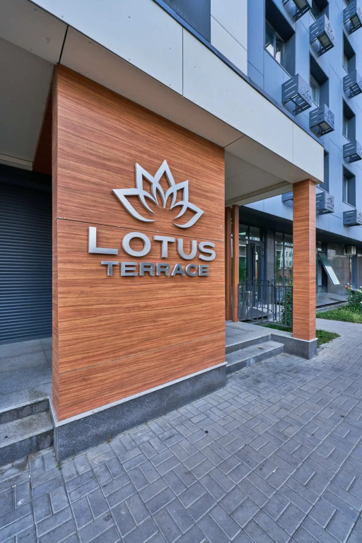 Sovremennaya V Zhk Lotos Sayran Flat