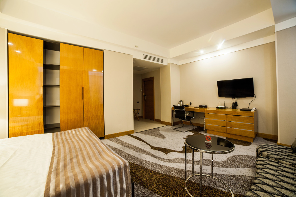 Absolute Hotel - Chambres