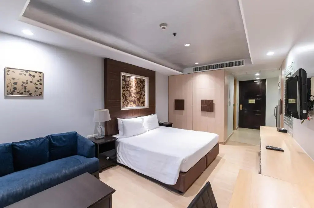 Admiral Premier Bangkok - Chambres