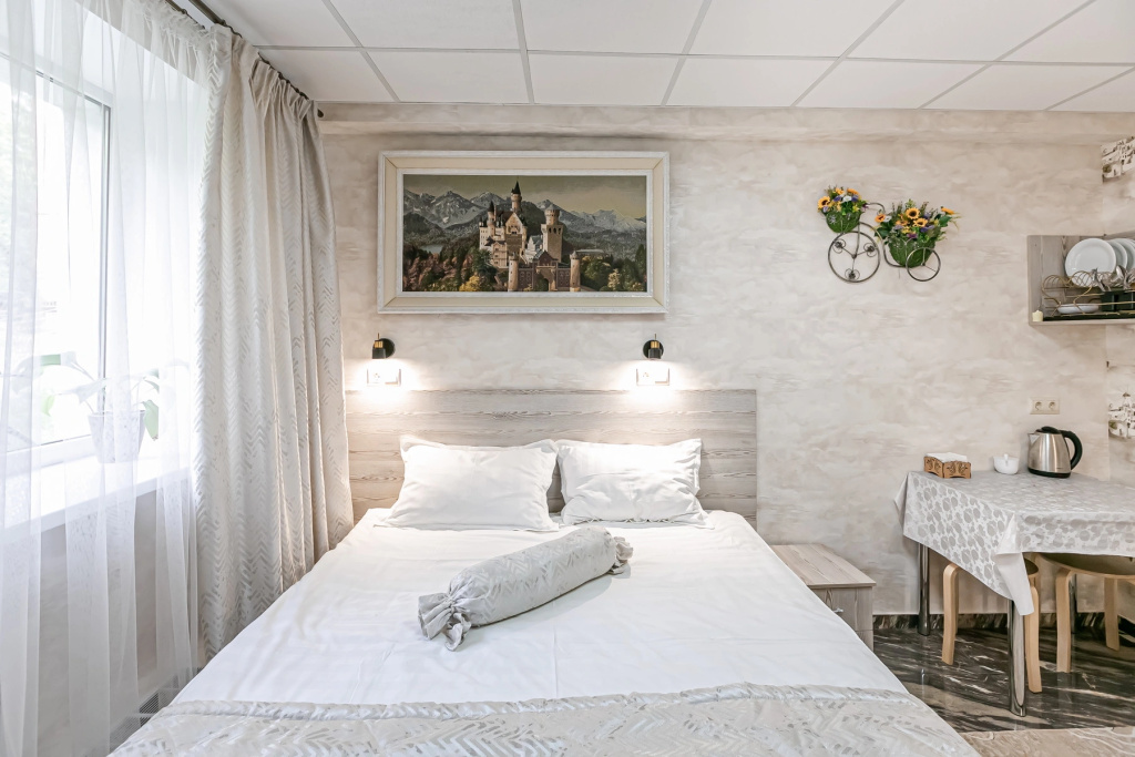 Comfort Quadruple room
