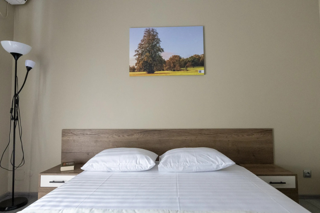 Апартаменты с балконом в Ла-манча