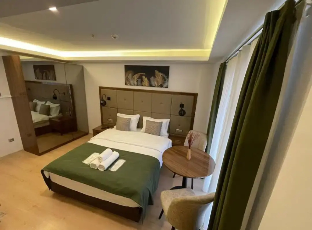 Elegance Suites Harbiye — фото