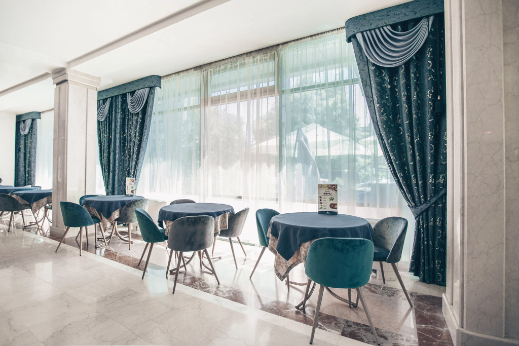 Конгресс Отель Дон Плаза - фото 9