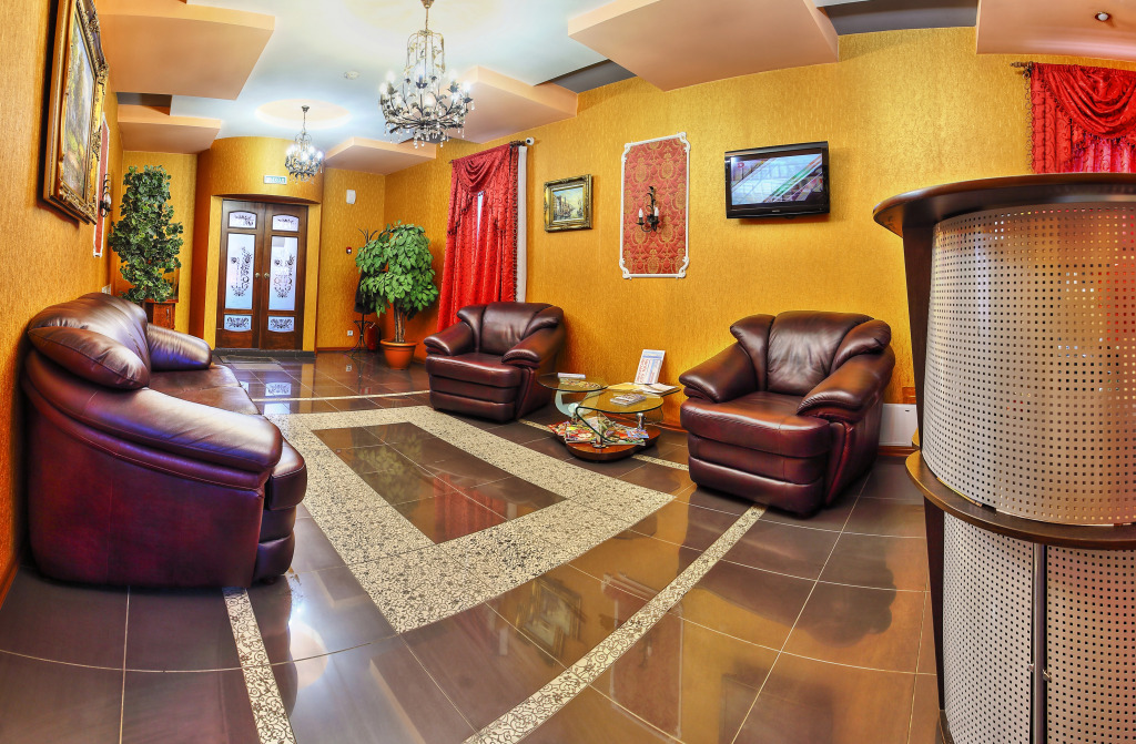 Гостиница Славия — фото 2