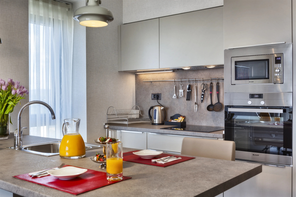 Fraser Place Antasya Istanbul - Chambres
