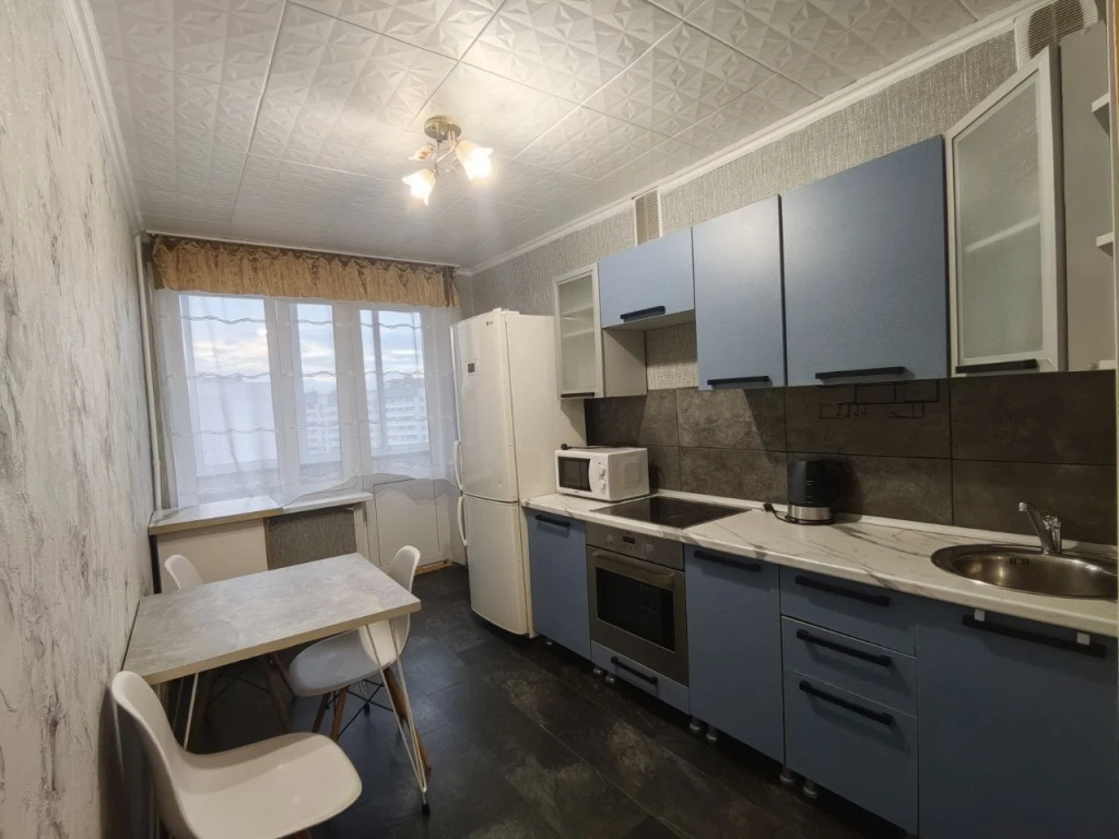 Квартира У парка — 3