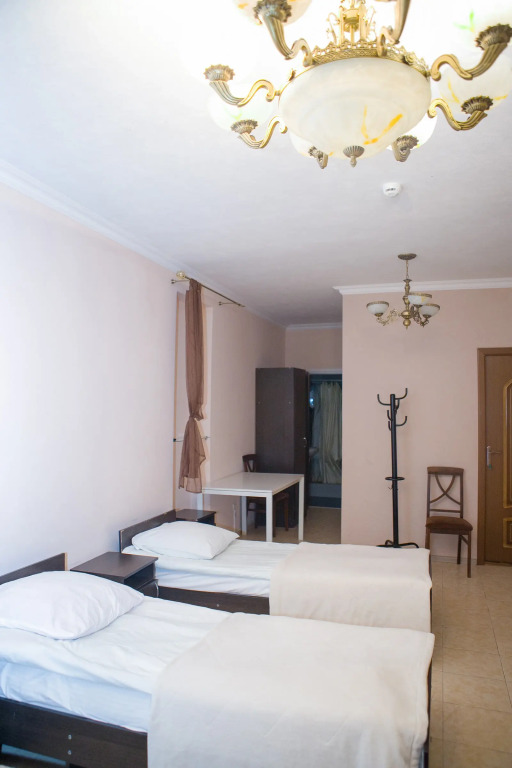 Семейный номер Standard с видом на город в Централь