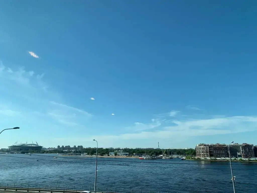 Апартаменты Panoramic Sea View Apartments — фото