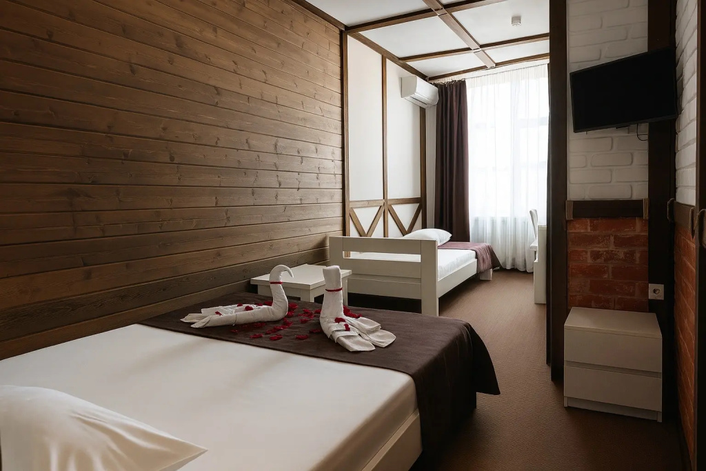 Comfort Triple room
