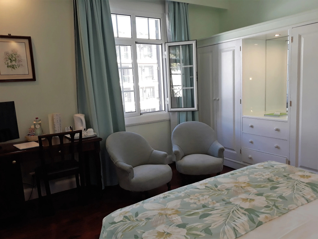 Hotel Quinta da Penha de França - Chambres