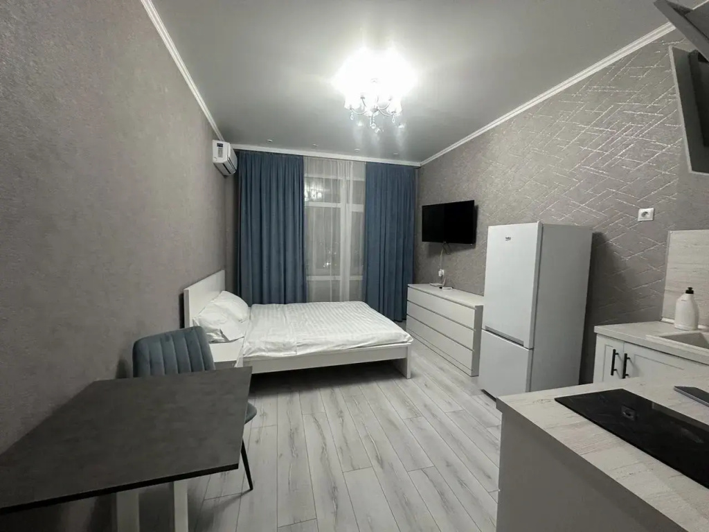 Квартира Комфортная студия в районе северного парка - фото 4