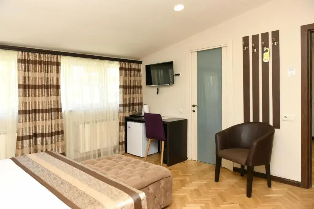 Бутик-отель YVN Boutique Hotel — фото 2