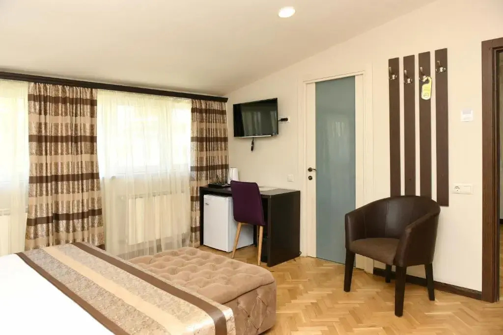 Бутик-отель YVN Boutique Hotel — фото