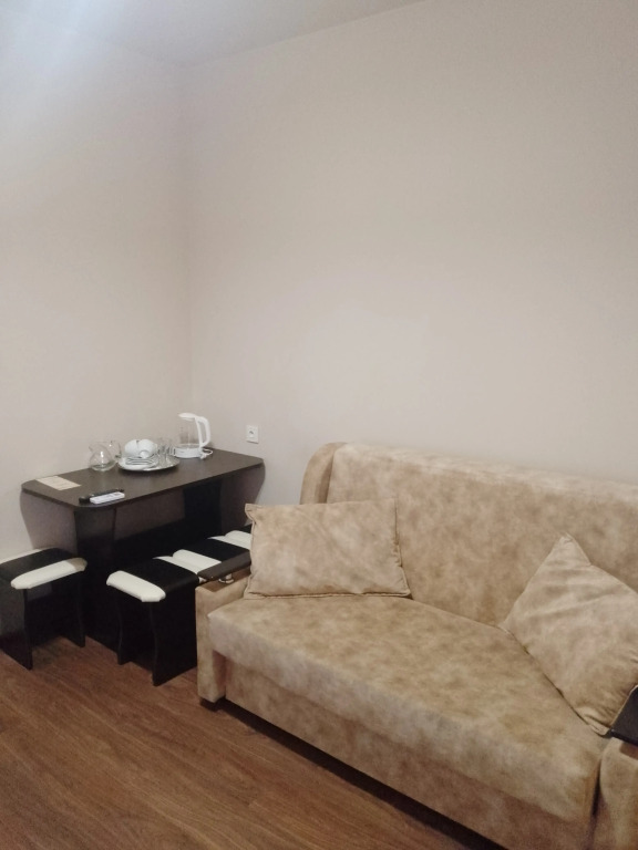 Четырёхместный люкс рядом с пляжем в Приморье