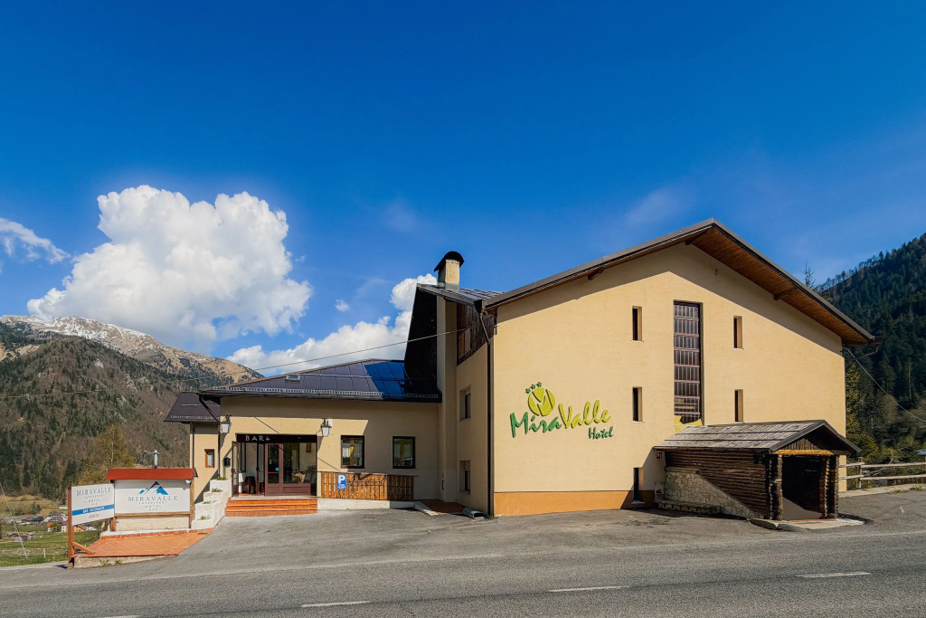 Hotel Miravalle Supersport Hotel - Général