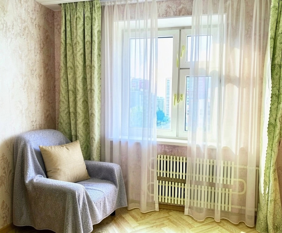 Квартира Та самая однушка возле ТЦ Мега — фото