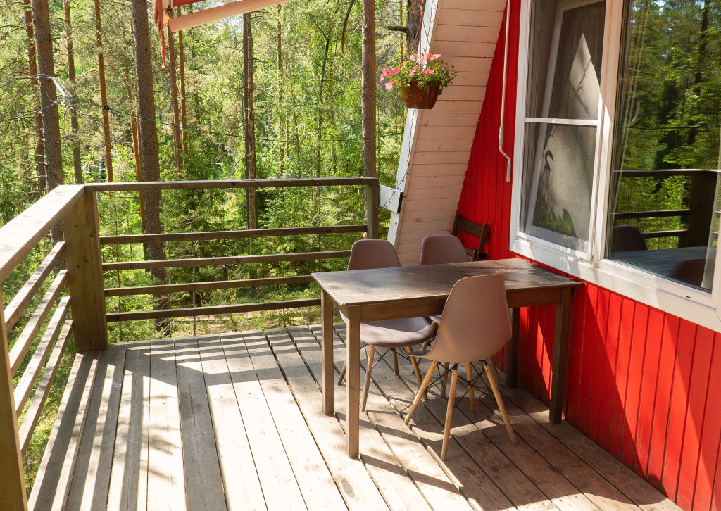 Коттедж Standard в Greenvald парк Скандинавия