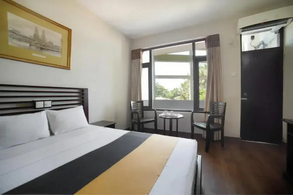 Отель Hikkaduwa Beach Resort - фото 16