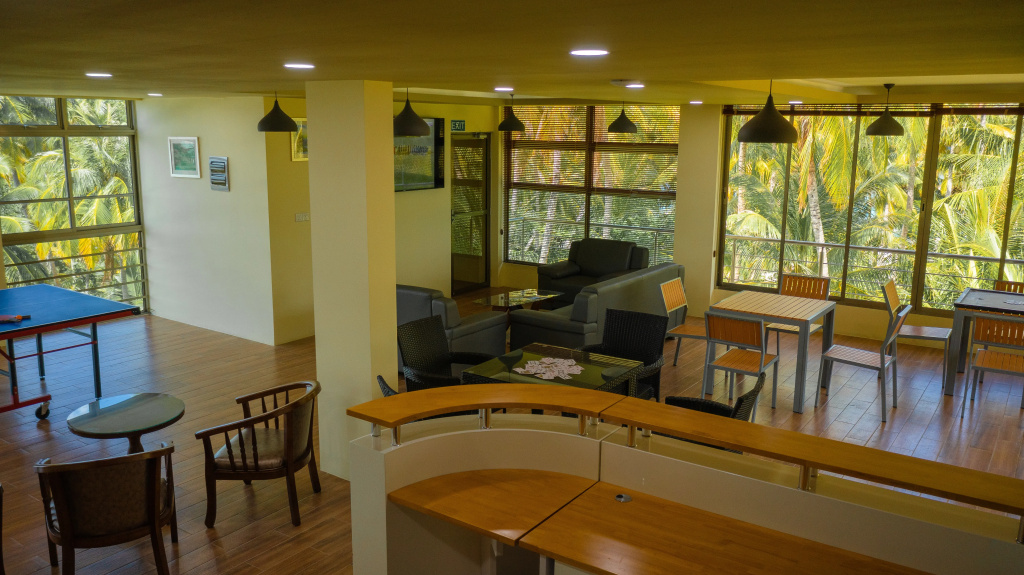 Blue Wave Guest House