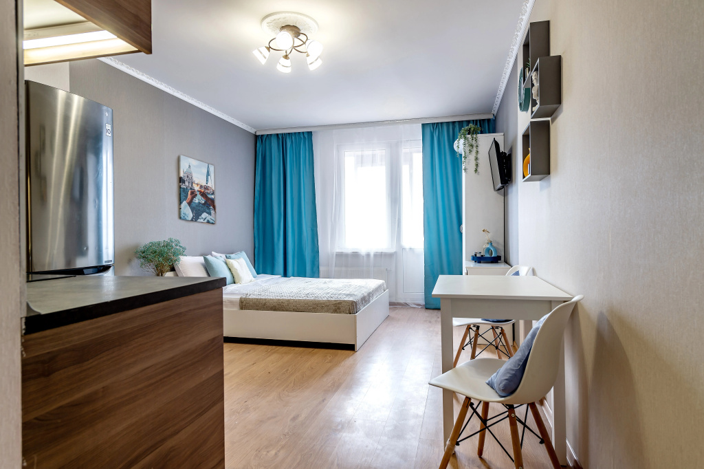 Апартаменты ApartMe Ладожская — фото