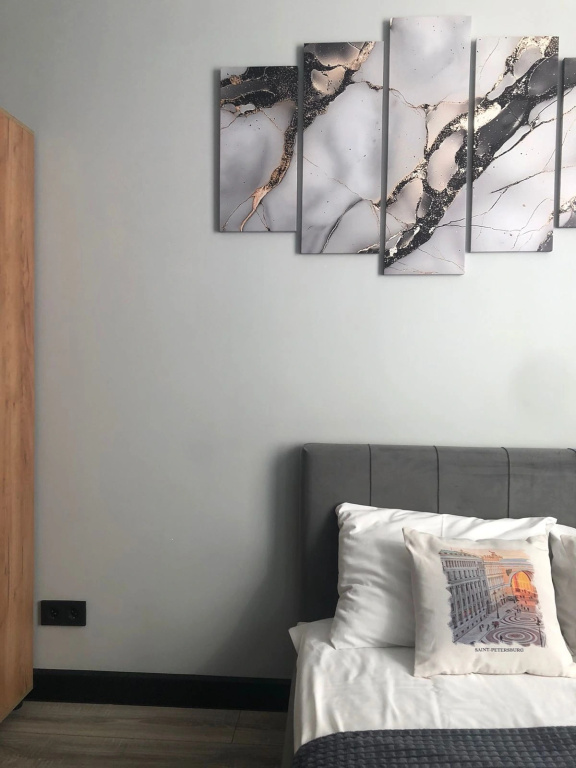 Отель Апартаменты Studio in Karachi в Санкт-Петербурге
