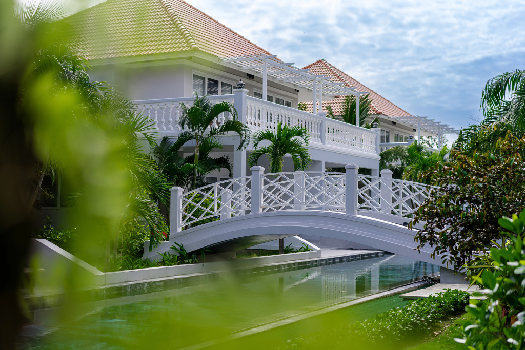 Mercury Phu Quoc Resort & Villas - Chambres