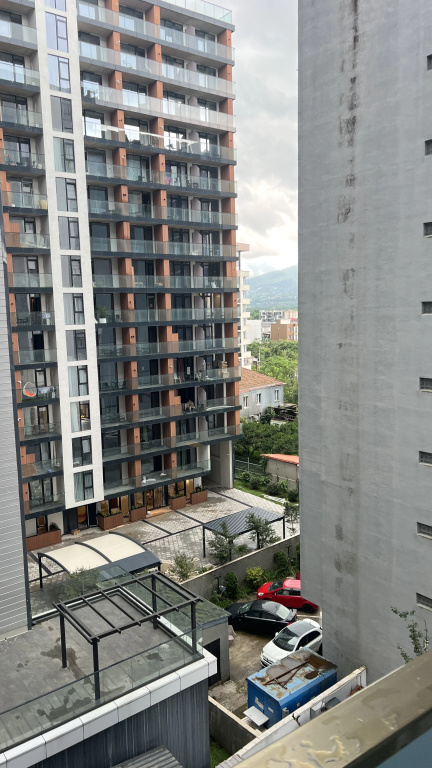 Minuta Do Morya Apartments