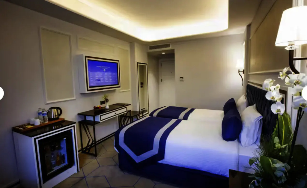 Endican Beyazit Hotel - Chambres
