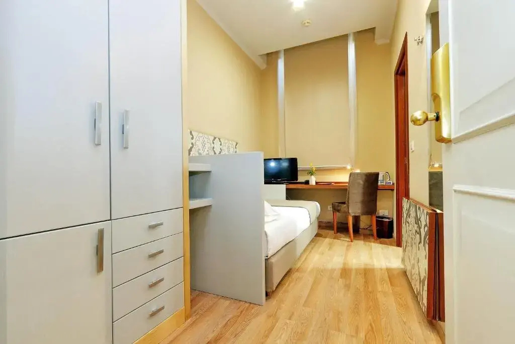 Сamelia Hotel - Chambres