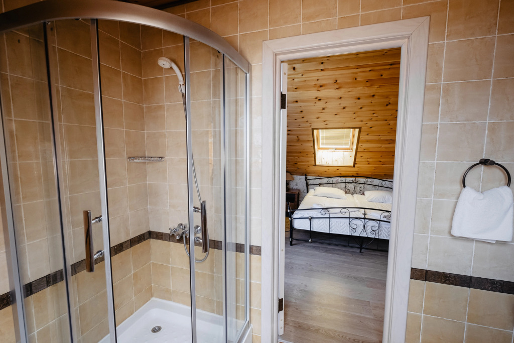 Частный дом Юхновград 3 - фото 11