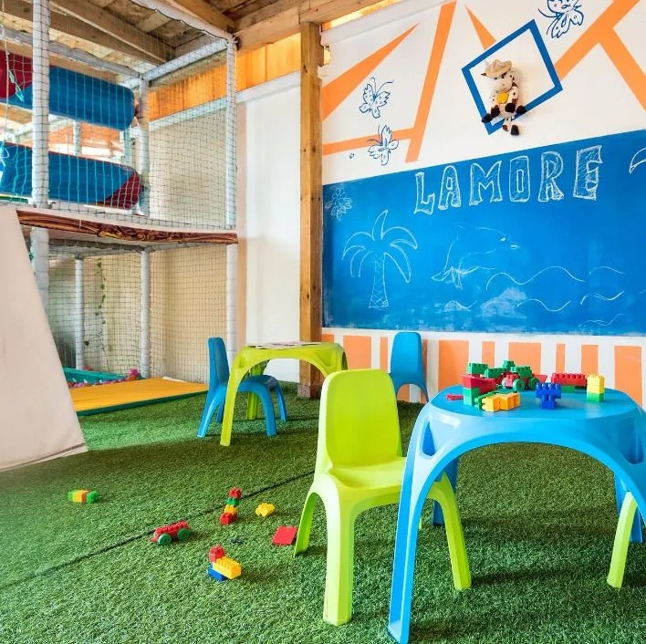 Отель Ламоре - фото 5