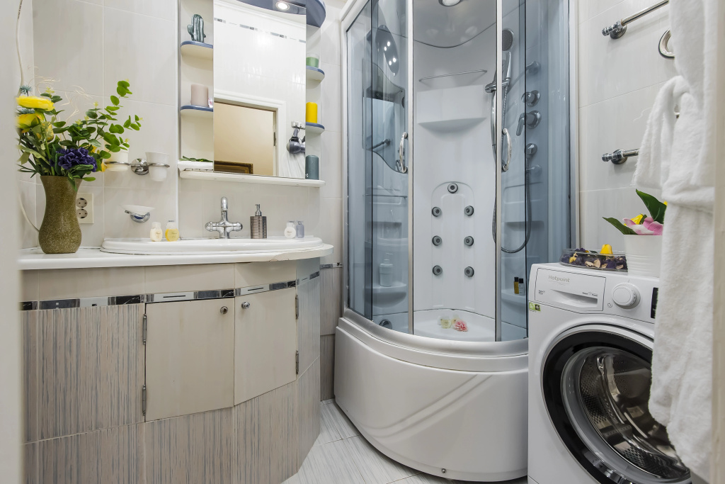 Отель Квартира GM Apartments на Москва-реке с Видом на Набережную и Сталинскую высотку в Москве