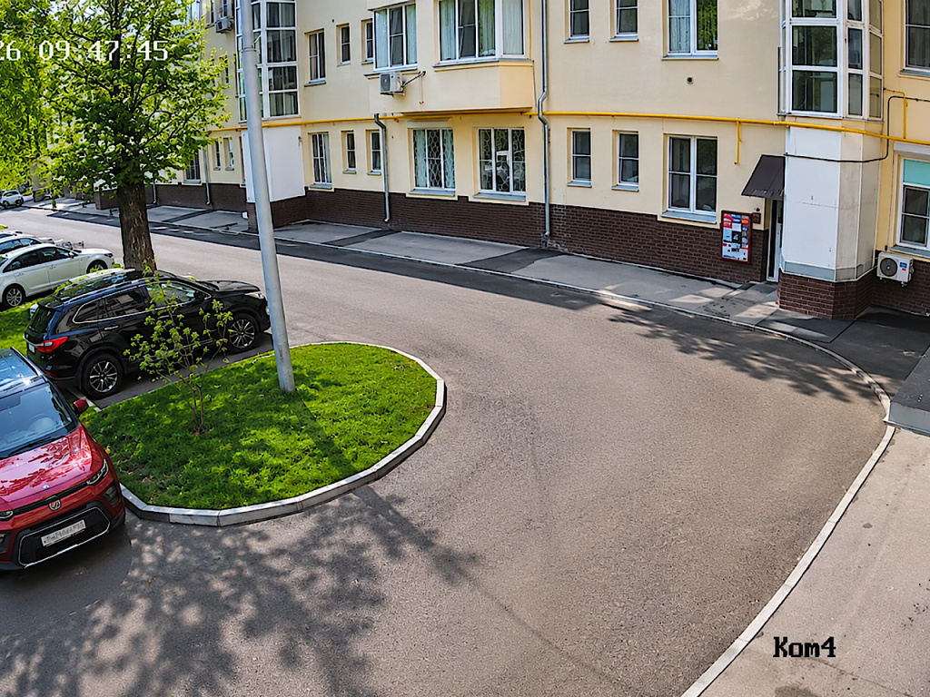 Отель Апартаменты Svoy Lux - 1 в Москве