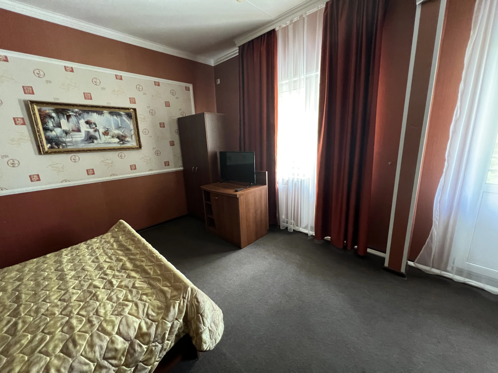 Junior Suite with balcony