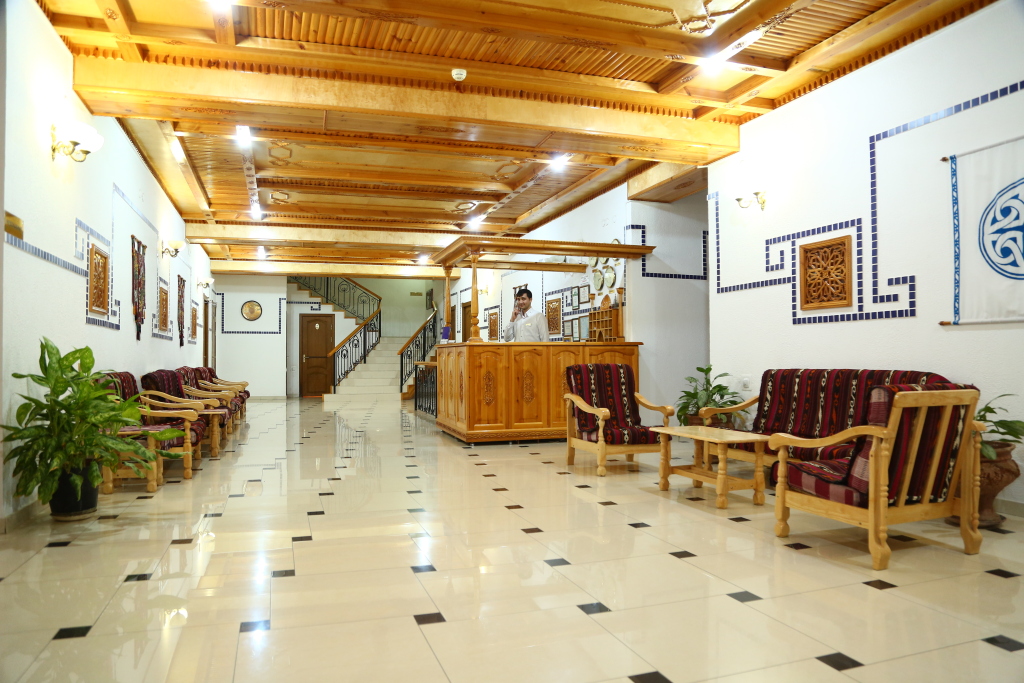 Malika Prime Hotel by null