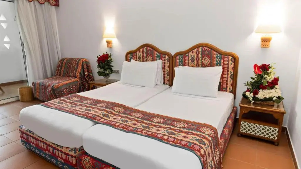 Domina Coral Bay Resort - Chambres