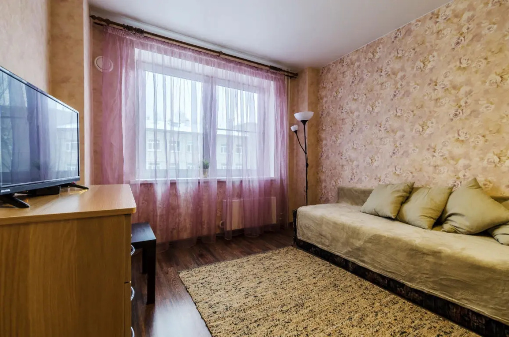 Квартира Pskov City Apartments 3 Lagernaya 5 A — фото
