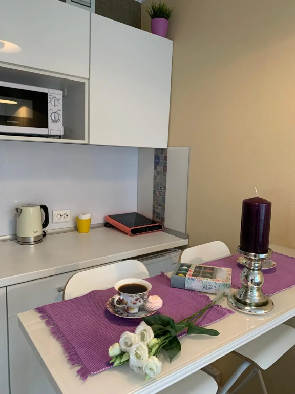 Квартира Malina Apartment 1 комнатная рядом с Крокус Экспо — фото