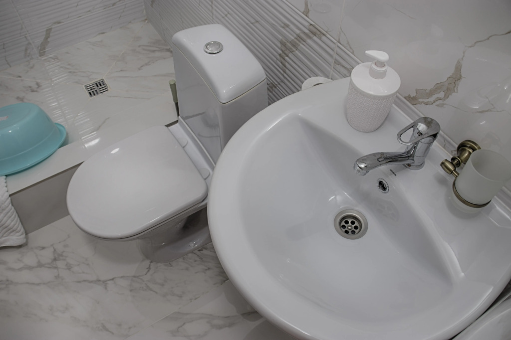 Трёхместный номер Standard с балконом в Lux elif